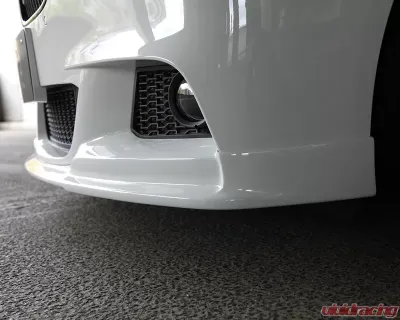 3D Design Urethane Front Lip Spoiler BMW 5 Series F10| F11 M Sport 2011-2016 - 3101-21021