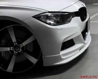 3D Design Urethane Front Lip Spoiler BMW 3 Series F30| F31 M Sport 2012-2018 - 3101-23021