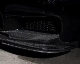 3D Design Carbon Fiber Under Splitter BMW M6 F06 | F12 | F13 2013-2018