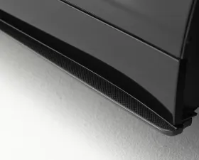 3D Design Carbon Fiber Side Skirt BMW Z4 E89 2010-2015