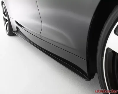 3D Design Carbon Fiber Side Skirt BMW Z4 E89 2010-2015 - 3104-18911