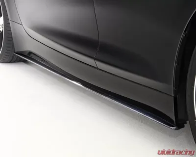 3D Design Carbon Fiber Side Skirt BMW Z4 E89 2010-2015 - 3104-18911