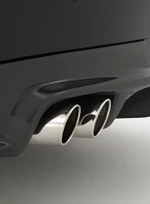 3D Design Quad Carbon Fiber Rear Diffuser BMW Z4 E89 M Sport 2010-2015                                     - 3108-18931 - Image 2
