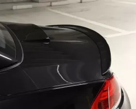 3D Design Urethane Trunk Spoiler BMW Z4 E89 2010-2015