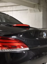 3D Design Urethane Trunk Spoiler BMW Z4 E89 2010-2015                                     - 3109-18911 - Image 3