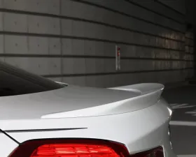 3D Design Urethane Trunk Spoiler BMW 6 Series F06 | F12 | F13 M Sport 2013-2018