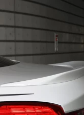 3D Design Urethane Trunk Spoiler BMW 6 Series F06 | F12 | F13 M Sport 2013-2018                                     - 3109-20611 - Image 2