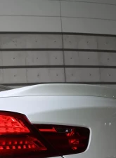 3D Design Urethane Trunk Spoiler BMW 6 Series F06 | F12 | F13 M Sport 2013-2018                                     - 3109-20611 - Image 2