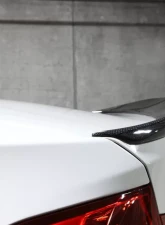 3D Design Carbon Fiber Trunk Spoiler                                     - 3109-23021 - Image 3