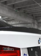 3D Design Carbon Fiber Trunk Spoiler                                     - 3109-23021 - Image 4