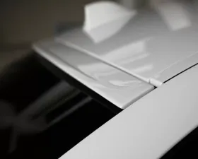 3D Design Urethane Roof Spoiler BMW 5 Series F10 2010-2017