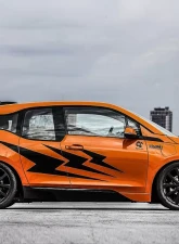 3D Design Roof Spoiler BMW i3 I01 Pre-LCI 2014-2016                                     - 3110-50111 - Image 7