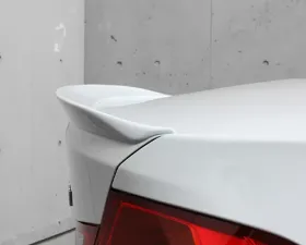 3D Design Trunk Spoiler BMW 3-Series Sedan F30 All Models 2012-2017