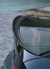 3D Design Carbon Fiber Trunk Spoiler BMW 3 Series M3 Sedan 2008-2011                                     - 3109-19021 - Image 3