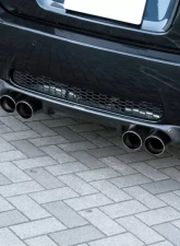 3D Design Carbon Fiber Rear Diffuser BMW E90 M3 2008-2011                                     - 3108-19051 - Image 3