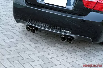 3D Design Carbon Fiber Rear Diffuser BMW E90 M3 2008-2011 - 3108-19051