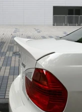 3D Design Urethane Trunk Spoiler BMW E90 M3 2008-2011                                     - 3109-19011 - Image 3