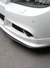 3D Design Carbon Fiber Under Splitter BMW 3 Series E90 | E91 M-Sport 2006-2013                                     - 3102-19011 - Image 2
