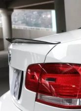 3D Design Carbon Fiber Trunk Spoiler BMW 3 Series M3 Coupe 2008-2011                                     - 3109-19211 - Image 2