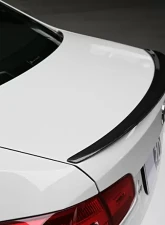 3D Design Carbon Fiber Trunk Spoiler BMW 3 Series M3 Coupe 2008-2011                                     - 3109-19211 - Image 3