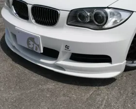 3D Design Front Lip Spoiler BMW 1-Series 128i | 135i E82 2008-2013