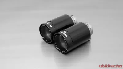 Remus Catback System Sport Exhaust L/R w/ Integrated Valve EC homologation Mini Cooper S Clubman 16-18 - 756216 1500