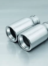 Remus Axle Back Stainless Steel Sport Exhaust w/ Tips Ford Fiesta ST 13-19                                     - 204017 0500 - Image 2