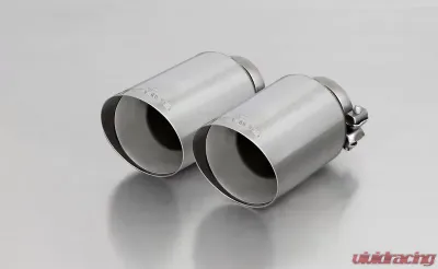 Remus Catback System Sport Exhaust L/R w/ Integrated Valve EC homologation Mini Cooper S Clubman 16-18 - 756216 1500
