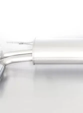 Remus Axleback Left Sport Exhaust System with Tips  BMW 320i | 328i | 420i | 428i  F30|F32 12-17                                     - 086112 0504 - Image 2