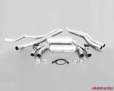 Remus Catback Exhaust System BMW M2 F87 2016-2021 - 088016 1500