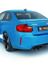 Remus Catback Exhaust System BMW M2 F87 2016-2021                                     - 088016 1500 - Image 7