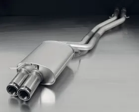 Remus Sport Axleback Exhaust System with Tips BMW Z4 E89 09-16