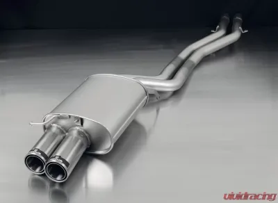 Remus Sport Axleback Exhaust System with Tips BMW Z4 E89 09-16 - 088109 0584C