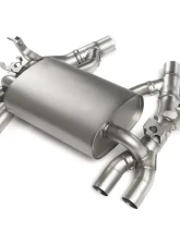 Remus Stainless Steel Sport Axleback Exhaust with Intergrated Valves BMW M3 | M4 - F80 | F82 | F83 15-19                                     - 089014 0500 - Image 7