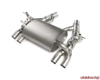 Remus Stainless Steel Sport Axleback Exhaust with Intergrated Valves BMW M3 | M4 - F80 | F82 | F83 15-19 - 089014 0500