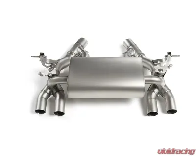 Remus Stainless Steel Sport Axleback Exhaust with Intergrated Valves BMW M3 | M4 - F80 | F82 | F83 15-19 - 089014 0500