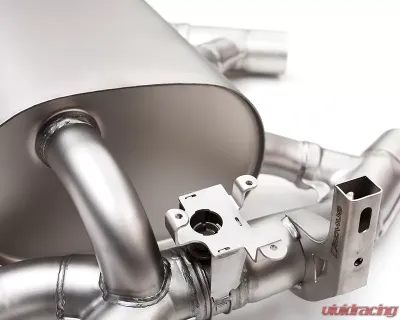 Remus Stainless Steel Sport Axleback Exhaust with Intergrated Valves BMW M3 | M4 - F80 | F82 | F83 15-19 - 089014 0500