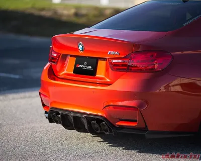Remus Stainless Steel Sport Axleback Exhaust with Intergrated Valves BMW M3 | M4 - F80 | F82 | F83 15-19 - 089014 0500