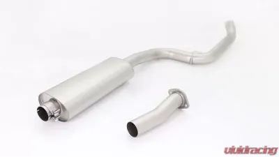 Remus Stainless Steel Sport Exhaust System w/ Tail Pipes Ford Focus ST 15-19 - 205512 5500