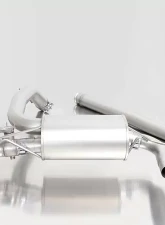 Remus Racing Catback System Stainless Steel w/ Integrated Valve System Ford Focus RS 16-19                                     - 206516 1500 - Image 2