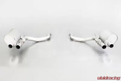 Remus Stainless Sport Exhaust Maserati Ghibli III 13-19 - 428014 0500LR