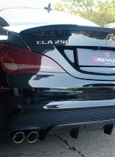 Remus Axleback Sport Exhaust Mercedes-Benz CLA 250 2.0L C117 13-16                                     - 503513 1500 - Image 5