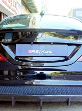 Remus Axleback Sport Exhaust Mercedes-Benz CLA 250 2.0L C117 13-16                                     - 503513 1500 - Image 6