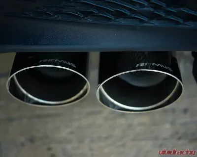 Remus Axleback Sport Exhaust Mercedes-Benz CLA 250 2.0L C117 13-16 - 503513 1500