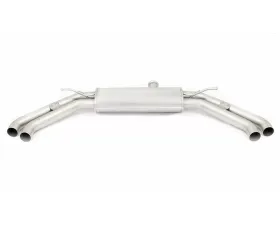 Remus Axleback Sport Exhaust Mercedes-Benz CLA 250 2.0L C117 13-16