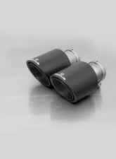 Remus Stainless Steel Catback Sport Exhaust Mercedes-Benz C63 AMG 6.3L 11-14                                     - 509511 0500LR - Image 2