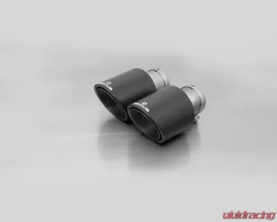 Remus Stainless Steel Catback Sport Exhaust Mercedes-Benz C63 AMG 6.3L 11-14 - 509511 0500LR