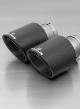 Remus Stainless Steel Axleback Exhaust System Porsche Boxster | Cayman 718 17-19                                     - 686016 0500LR - Image 3