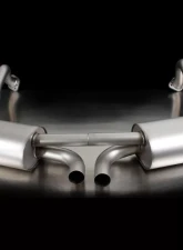 Remus Stainless Steel Sport Exhaust Porsche Boxster 981 | Cayman 981  2.7L | 3.4L 12-14                                     - 689012 0500LR - Image 2