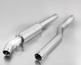 Remus Stainless Steel Front Silencer Mini Cooper S F56 2014